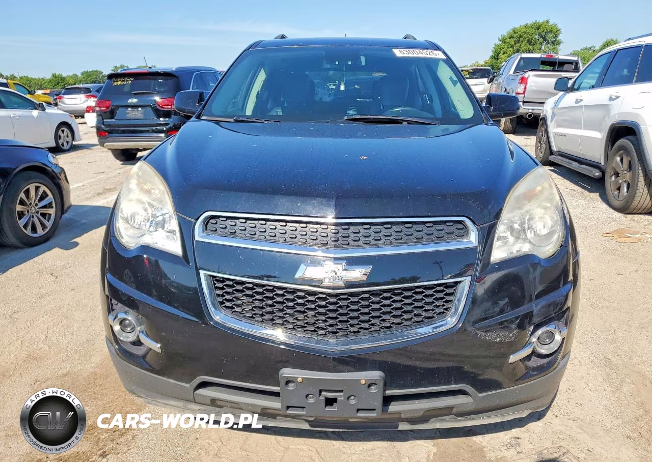 2013 Chevrolet Equinox Lt VIN:2GNALPEK9D1191742 - 5