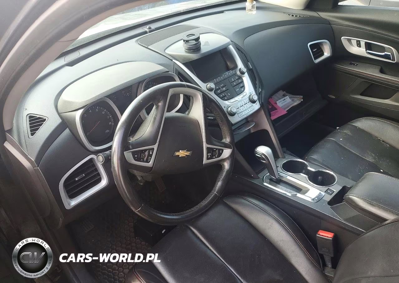2013 Chevrolet Equinox Lt VIN:2GNALPEK9D1191742 - 8