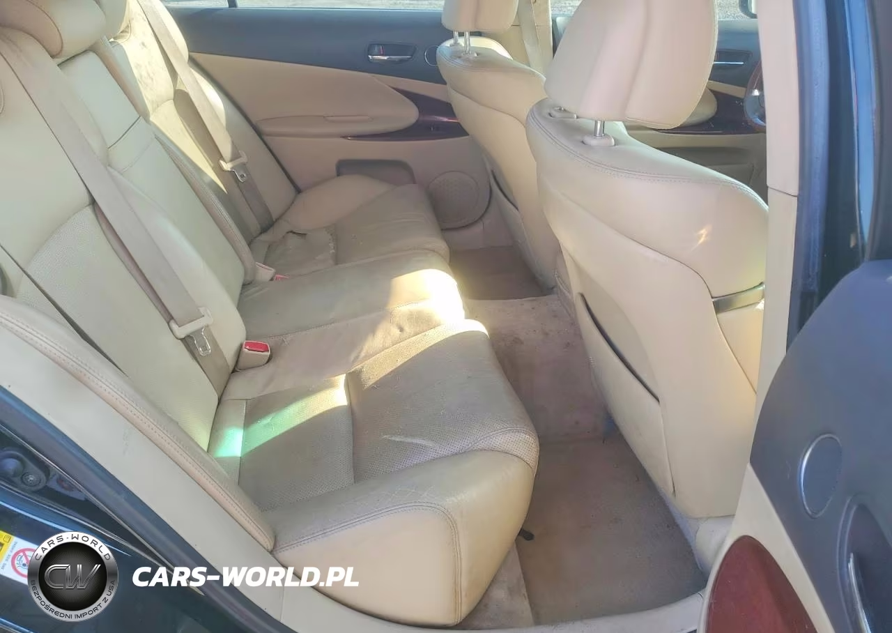 2009 Lexus Gs 350 VIN:JTHBE96S390044948 - 10