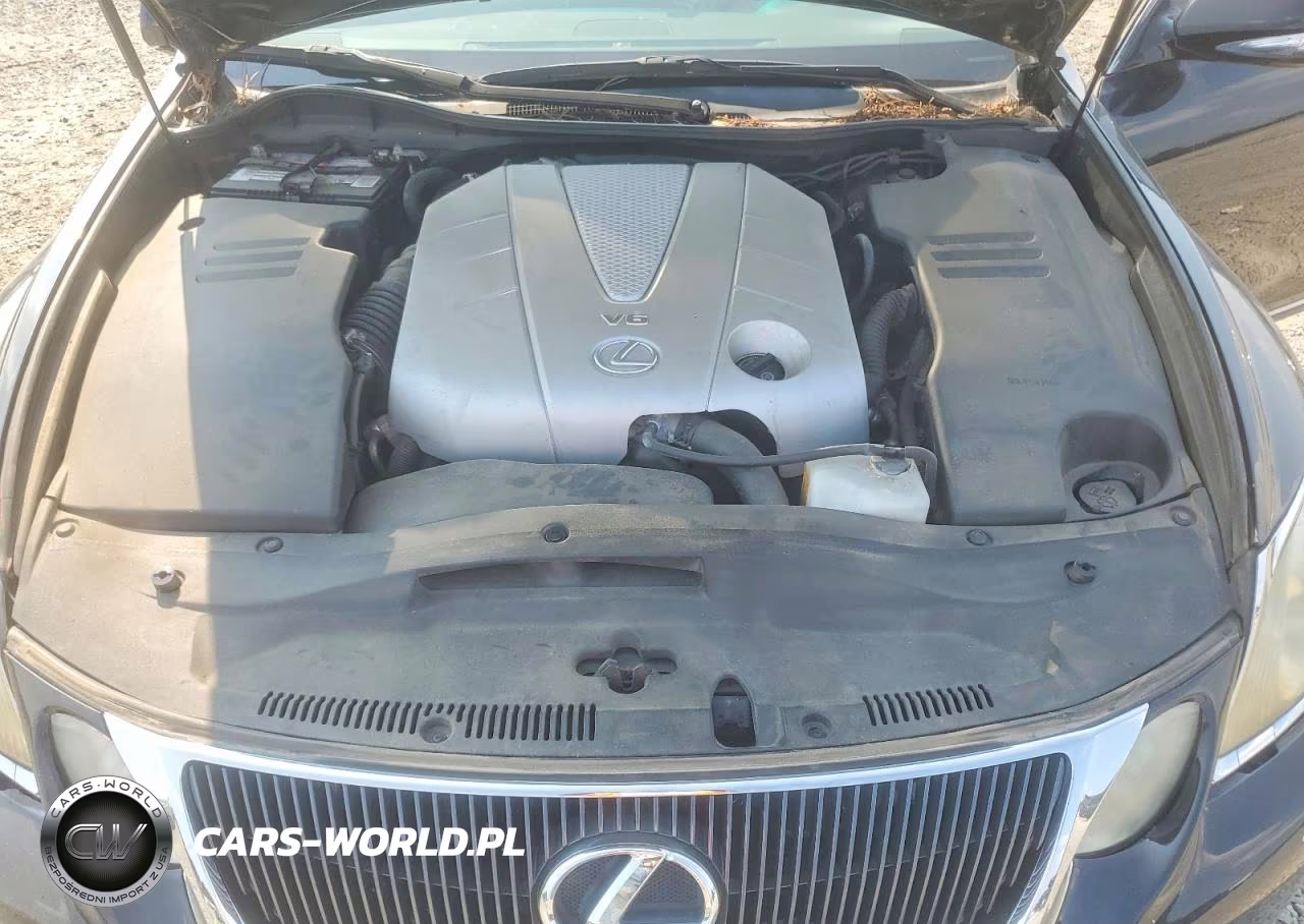 2009 Lexus Gs 350 VIN:JTHBE96S390044948 - 11