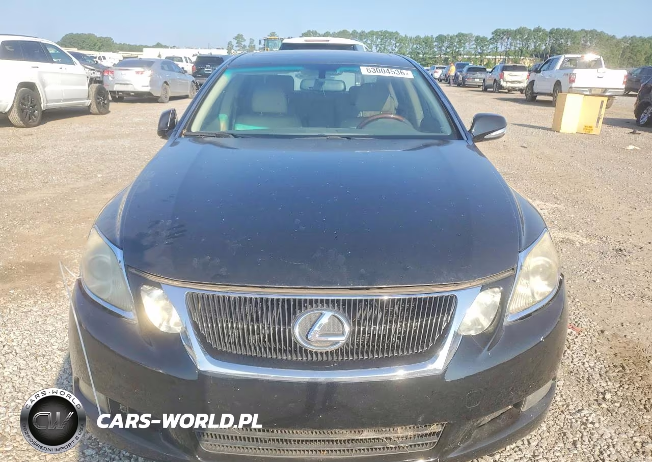 2009 Lexus Gs 350 VIN:JTHBE96S390044948 - 5
