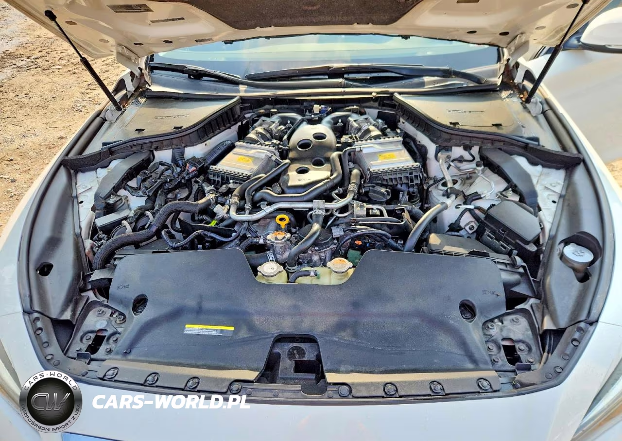 2018 Infiniti Q50 3.0T Luxe VIN:JN1EV7AP7JM363114 - 11