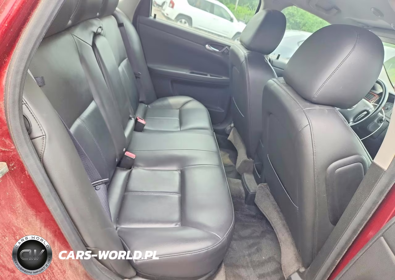 2011 Chevrolet Impala Ltz VIN:2G1WC5EM0B1146229 - 10