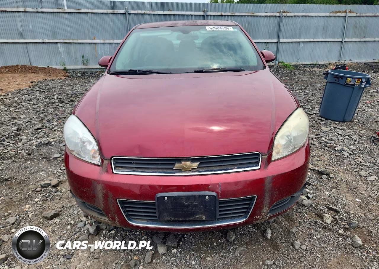 2011 Chevrolet Impala Ltz VIN:2G1WC5EM0B1146229 - 5