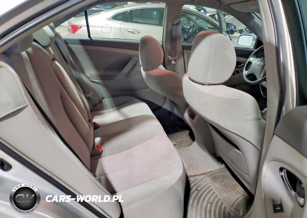 2010 Toyota Camry Le VIN:4T4BF3EK9AR035845 - 10