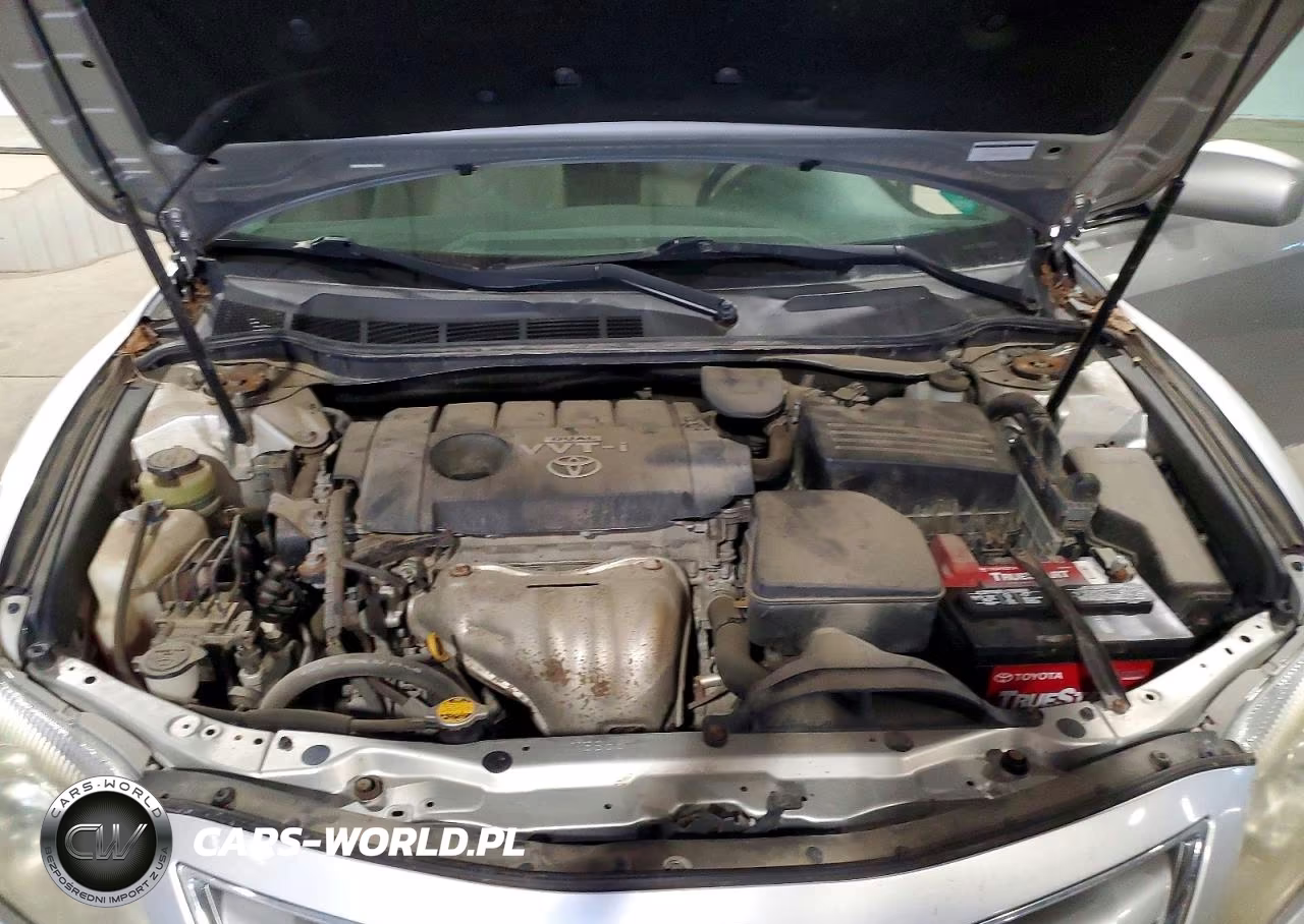 2010 Toyota Camry Le VIN:4T4BF3EK9AR035845 - 11