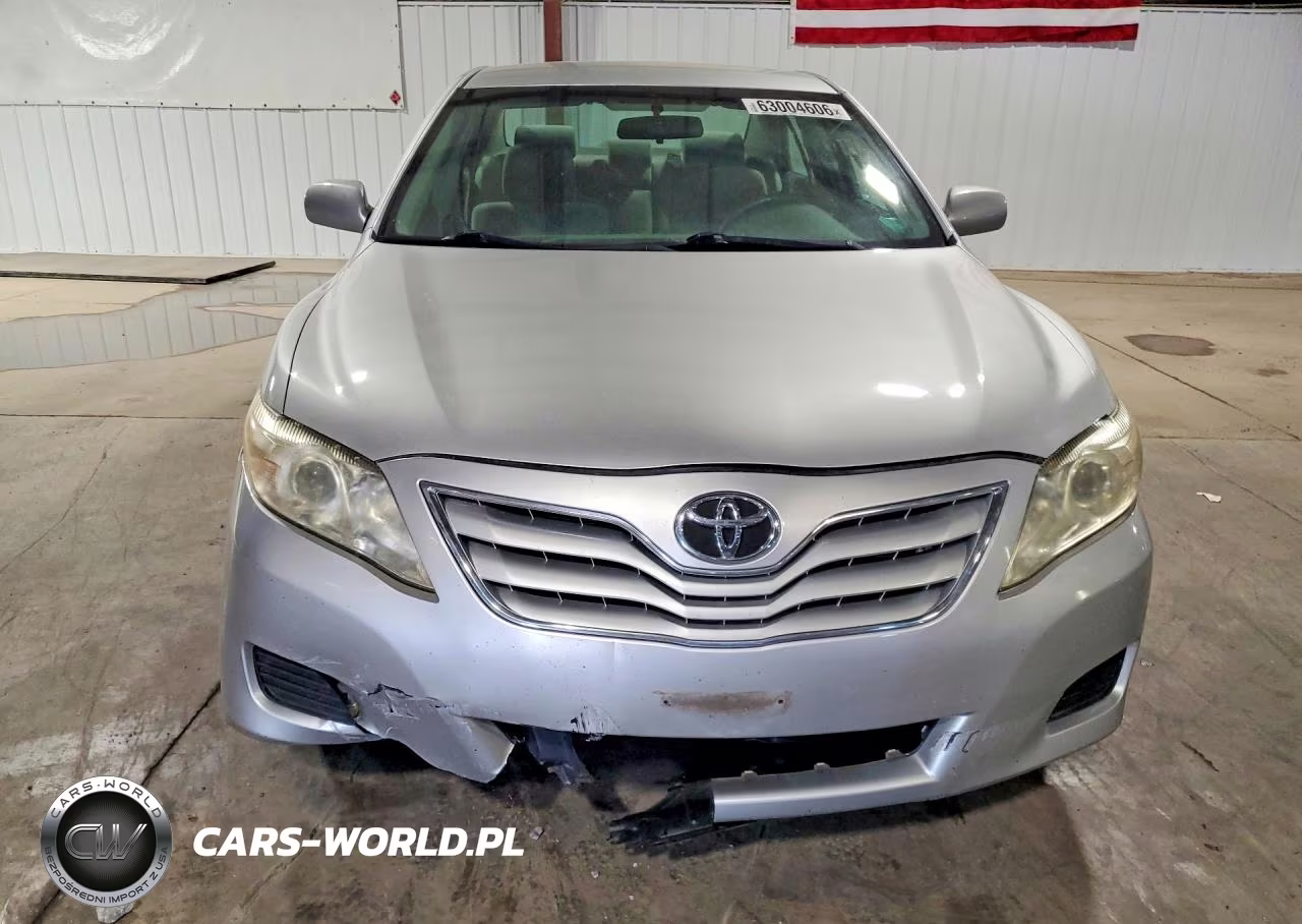 2010 Toyota Camry Le VIN:4T4BF3EK9AR035845 - 5