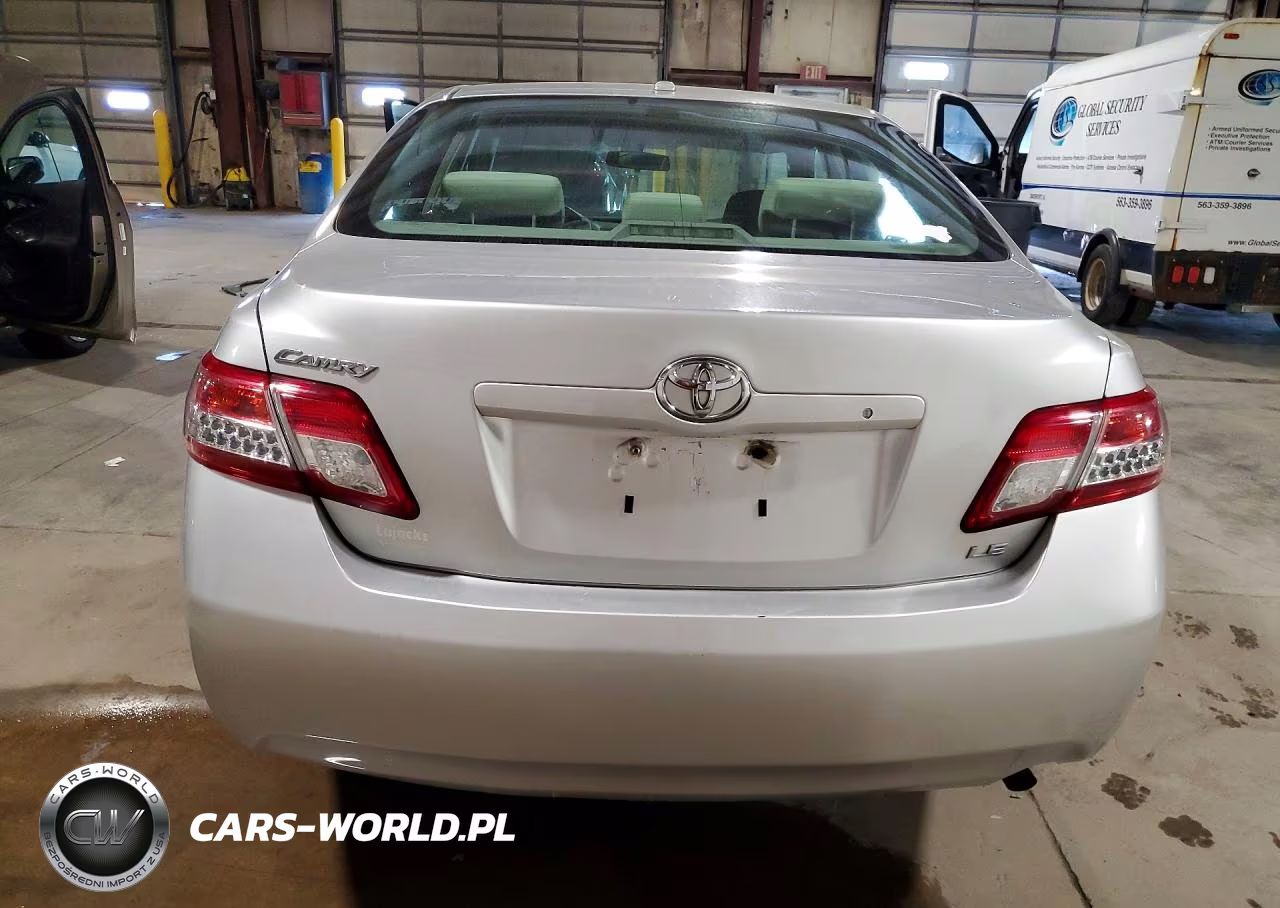 2010 Toyota Camry Le VIN:4T4BF3EK9AR035845 - 6