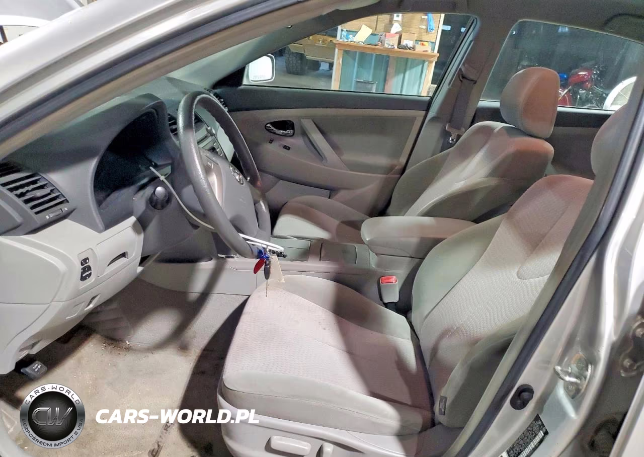 2010 Toyota Camry Le VIN:4T4BF3EK9AR035845 - 7
