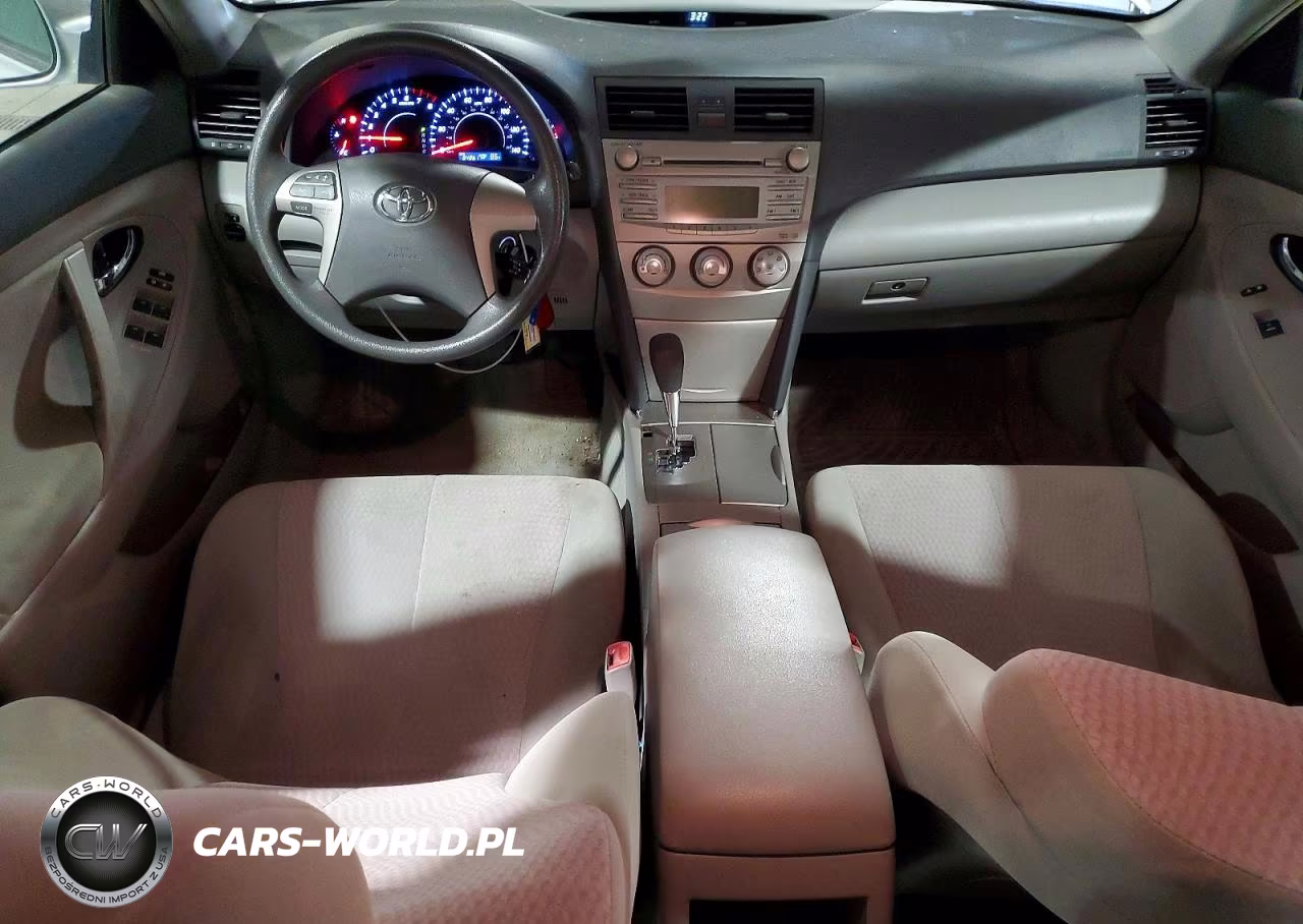 2010 Toyota Camry Le VIN:4T4BF3EK9AR035845 - 8