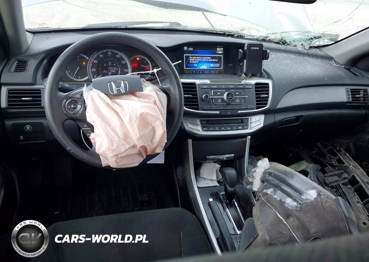 2013 Honda Accord Lx VIN:1HGCR2F34DA150243 - 8