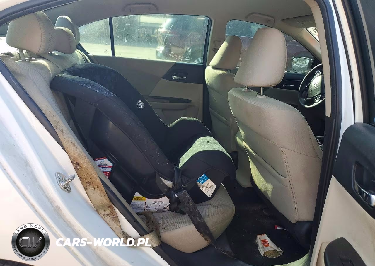 2017 Honda Accord Lx VIN:1HGCR2F30HA177428 - 10