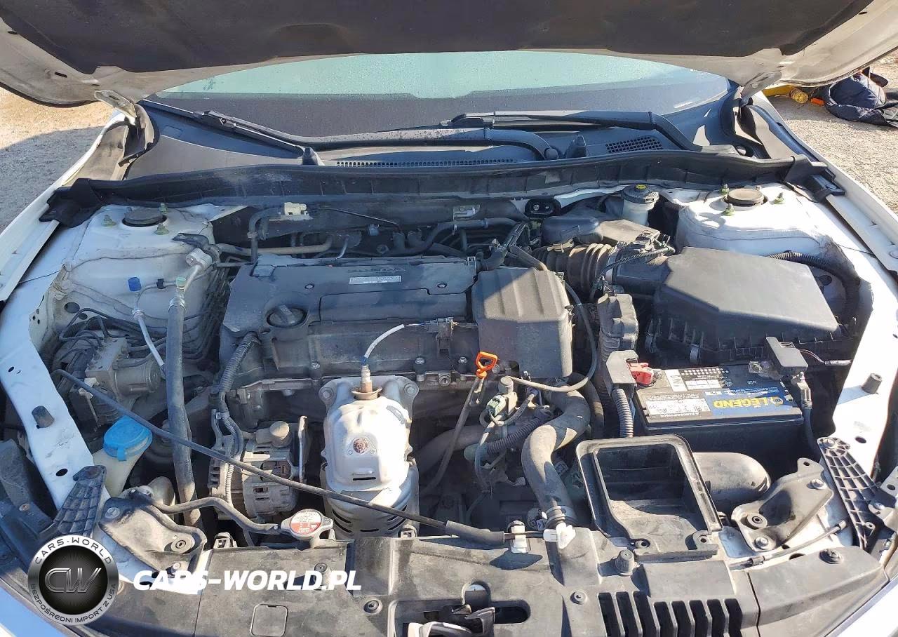 2017 Honda Accord Lx VIN:1HGCR2F30HA177428 - 11