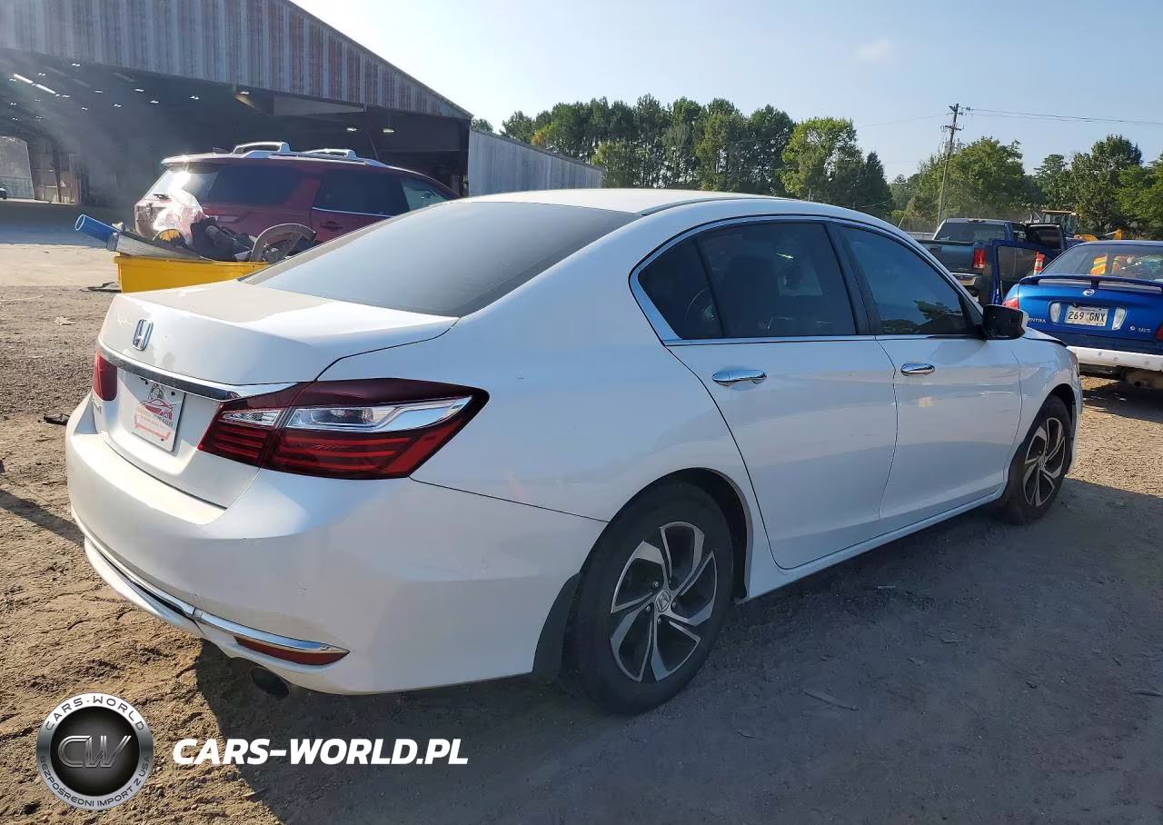 2017 Honda Accord Lx VIN:1HGCR2F30HA177428 - 3