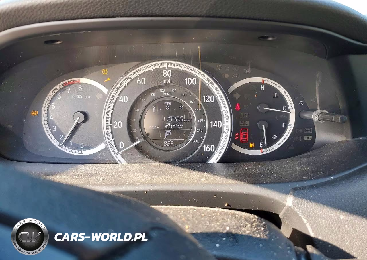 2017 Honda Accord Lx VIN:1HGCR2F30HA177428 - 9