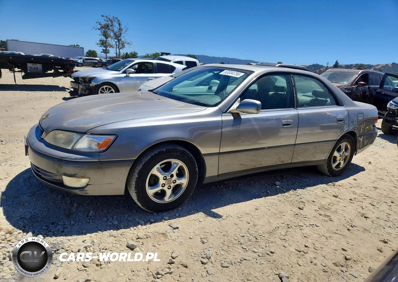 1997 Lexus Es 300