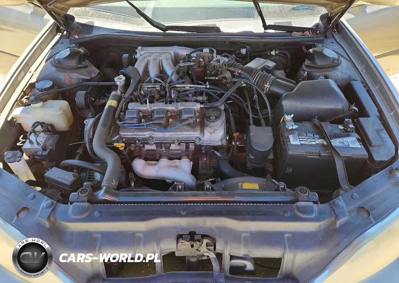 1997 Lexus Es 300 VIN:JT8BF22G6V0044541 - 11