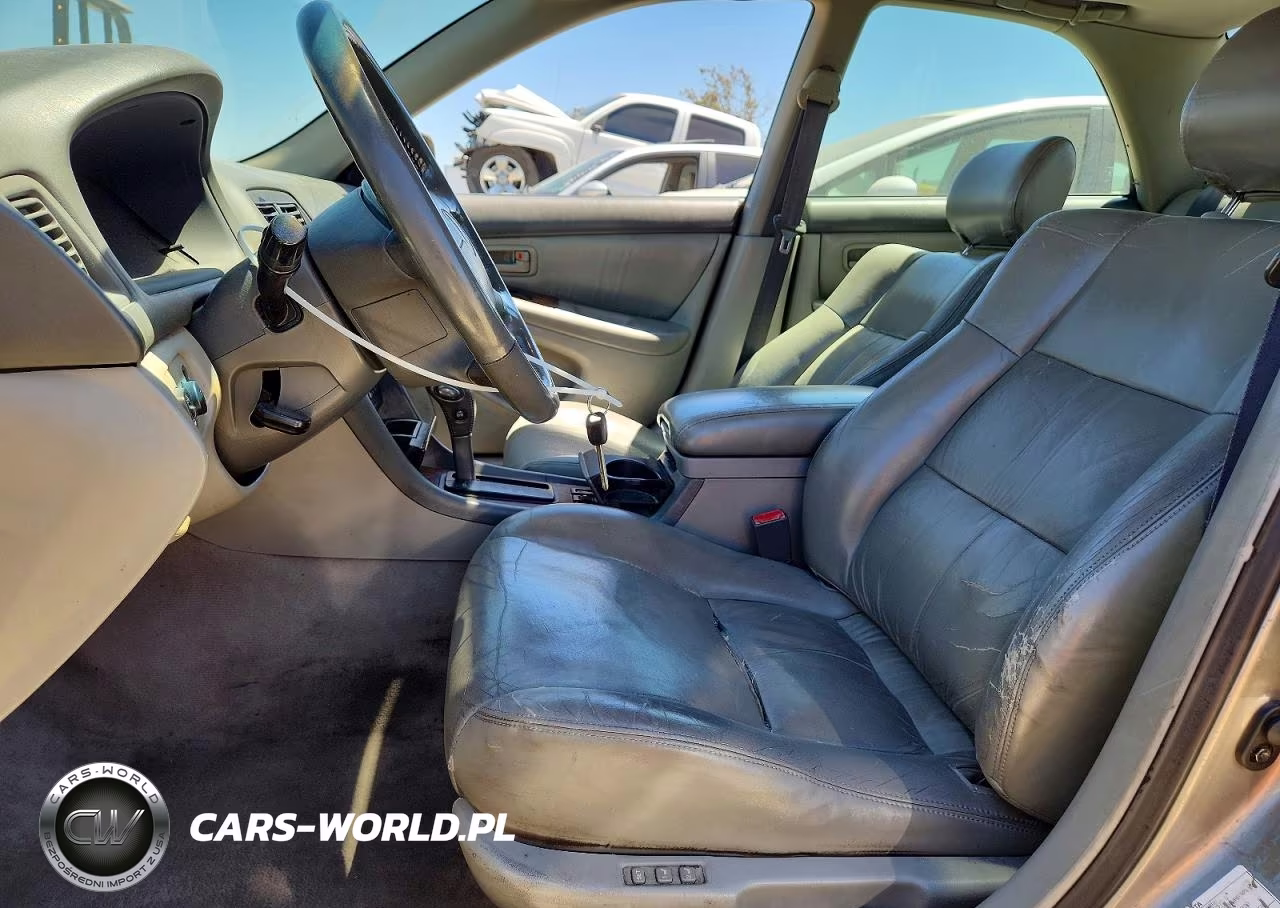 1997 Lexus Es 300 VIN:JT8BF22G6V0044541 - 7
