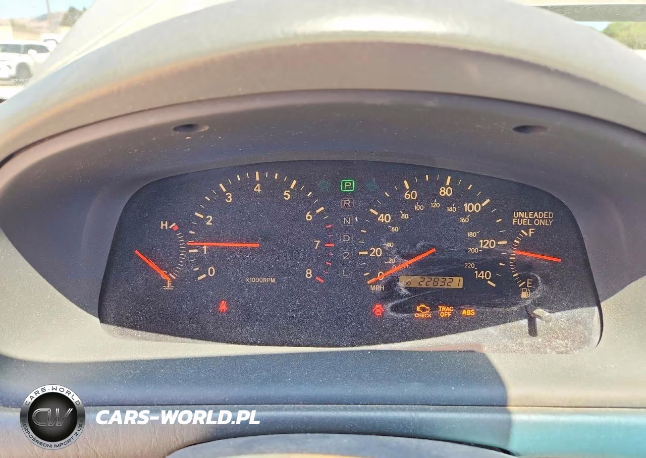 1997 Lexus Es 300 VIN:JT8BF22G6V0044541 - 9