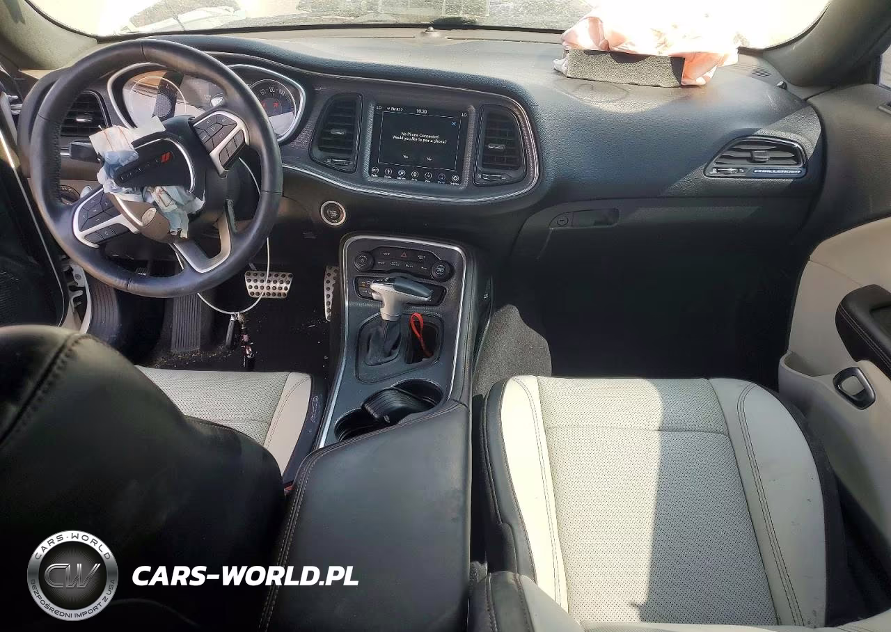 2018 Dodge Challenger Gt VIN:2C3CDZGG9JH255725 - 8