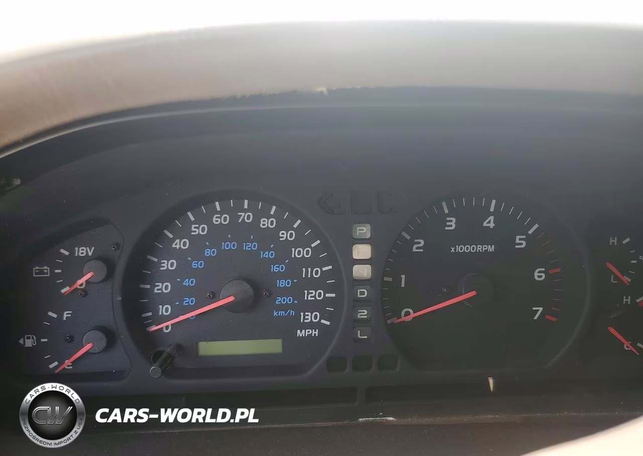 2002 Toyota Land Cruiser Base VIN:JTEHT05J822020141 - 9