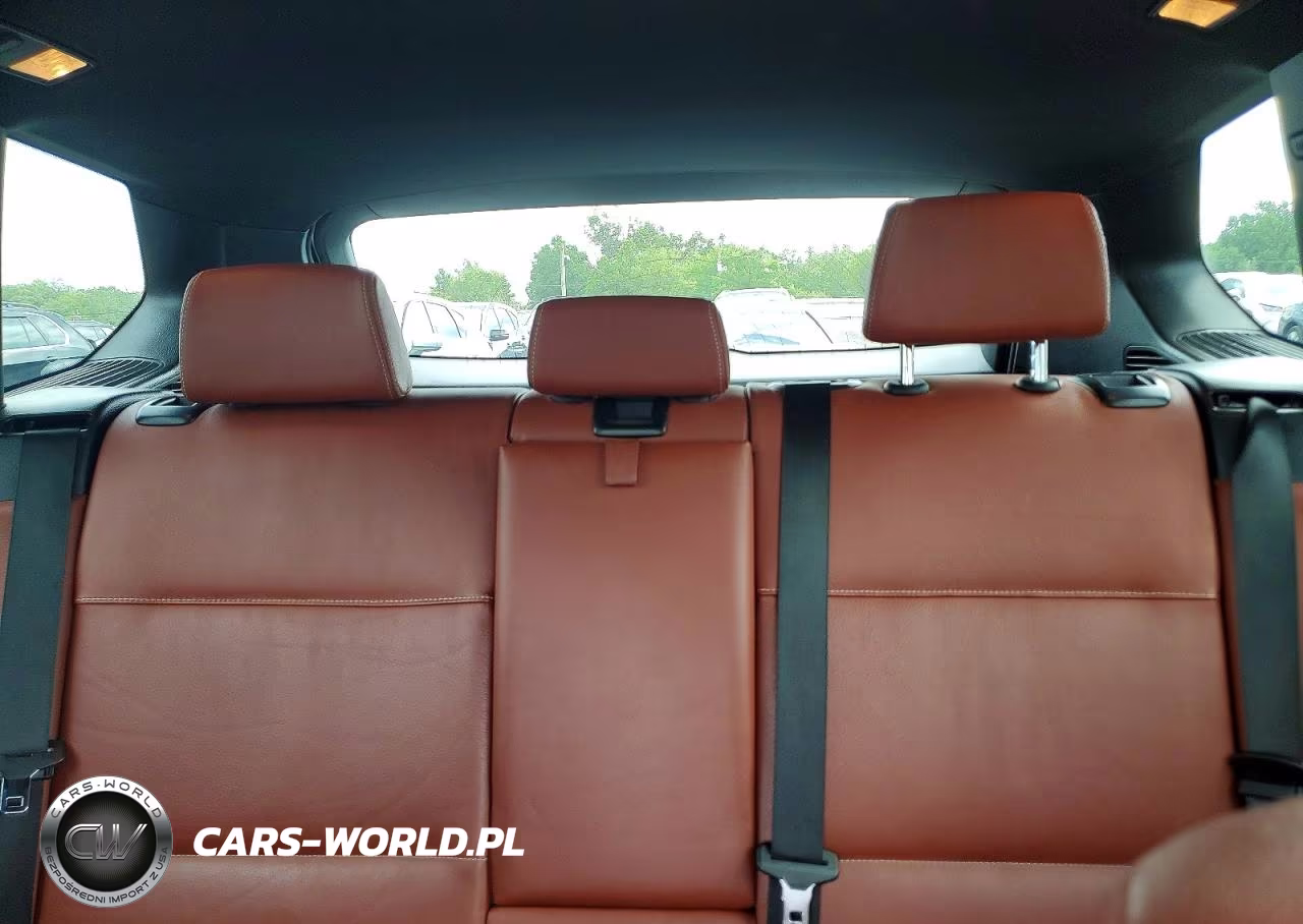 2014 BMW X3 xDrive28I VIN:5UXWX9C51E0D37657 - 10