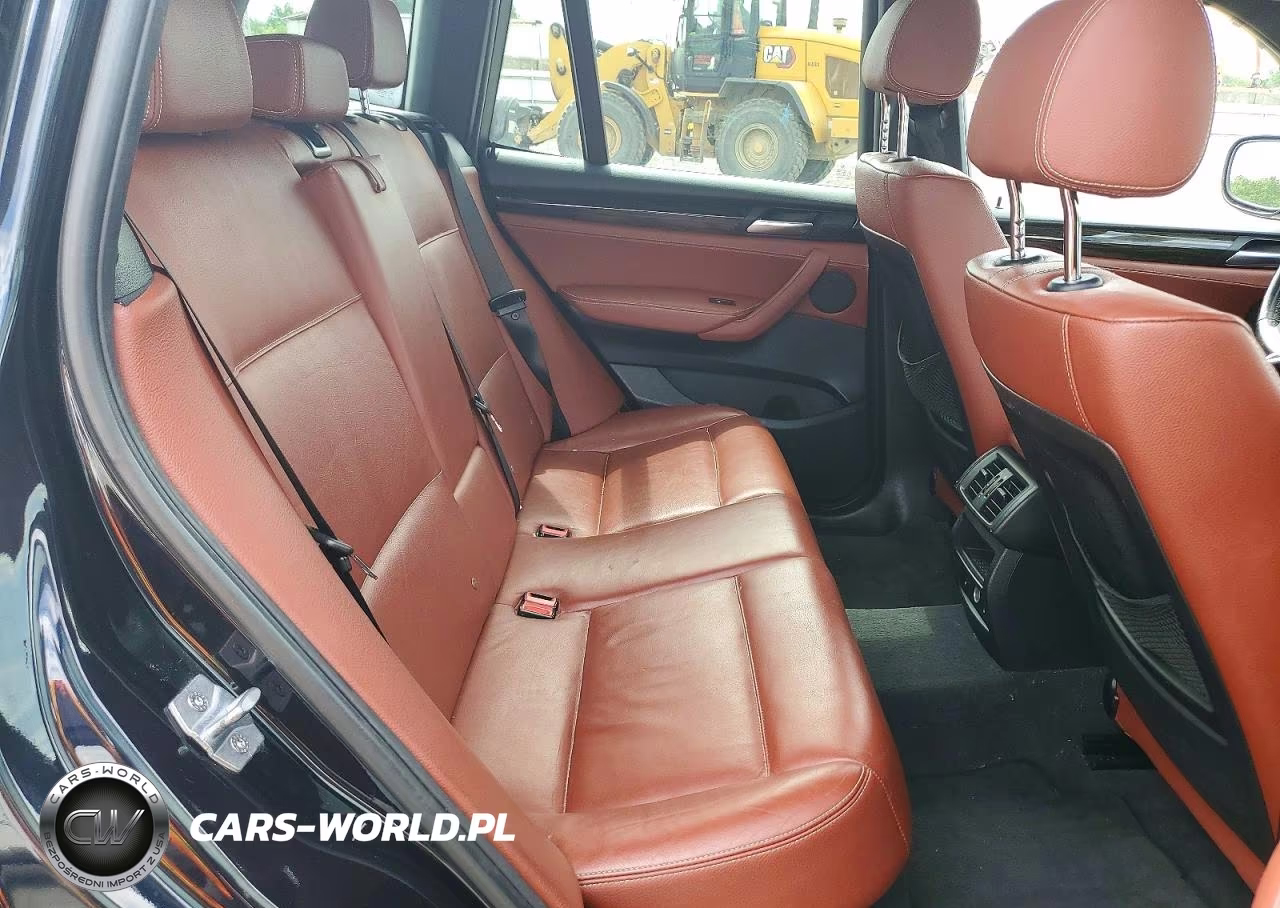2014 BMW X3 xDrive28I VIN:5UXWX9C51E0D37657 - 11
