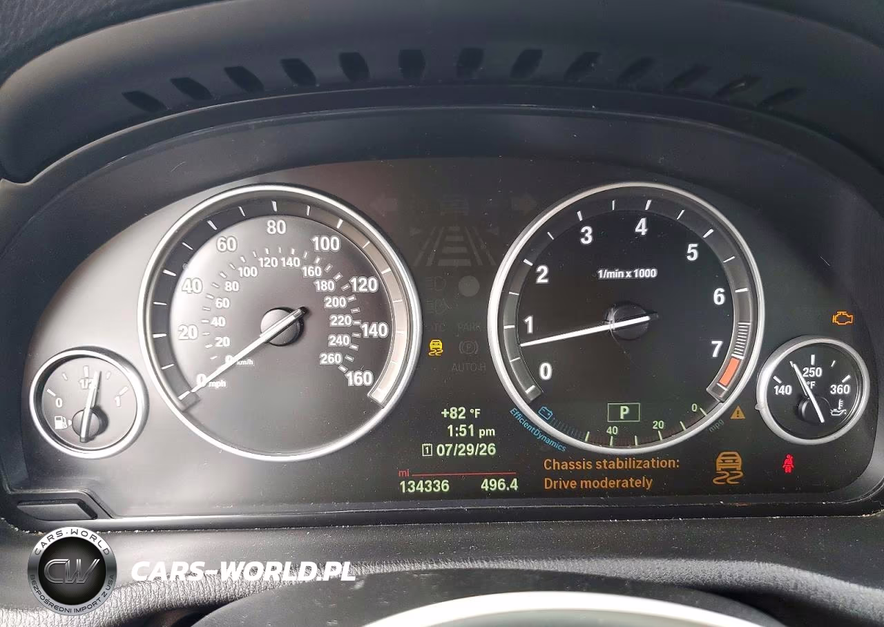 2014 BMW X3 xDrive28I VIN:5UXWX9C51E0D37657 - 9