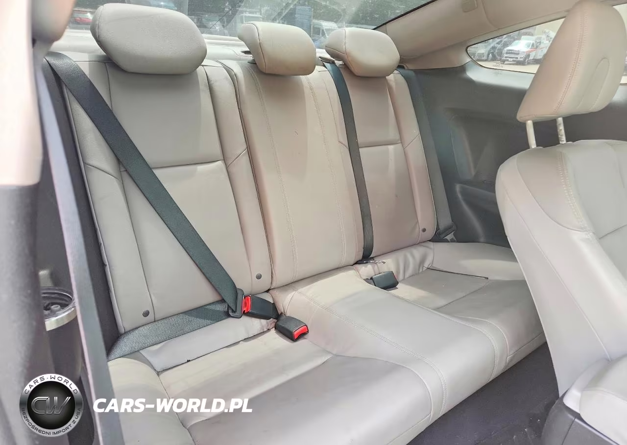 2015 Honda Civic Exl VIN:2HGFG3B03FH533776 - 10