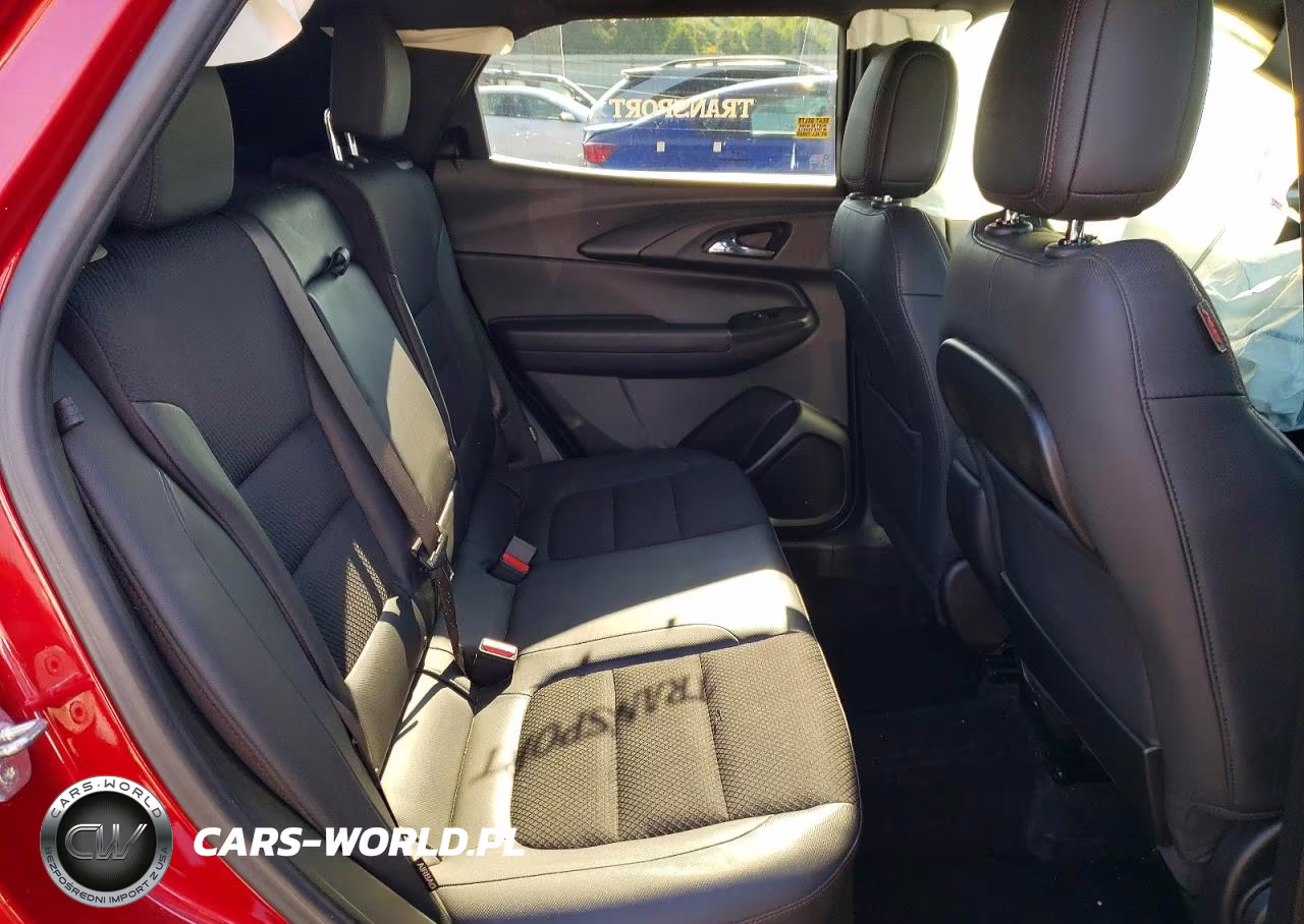 2021 Chevrolet Trailblazer Rs VIN:KL79MUSL0MB004888 - 11