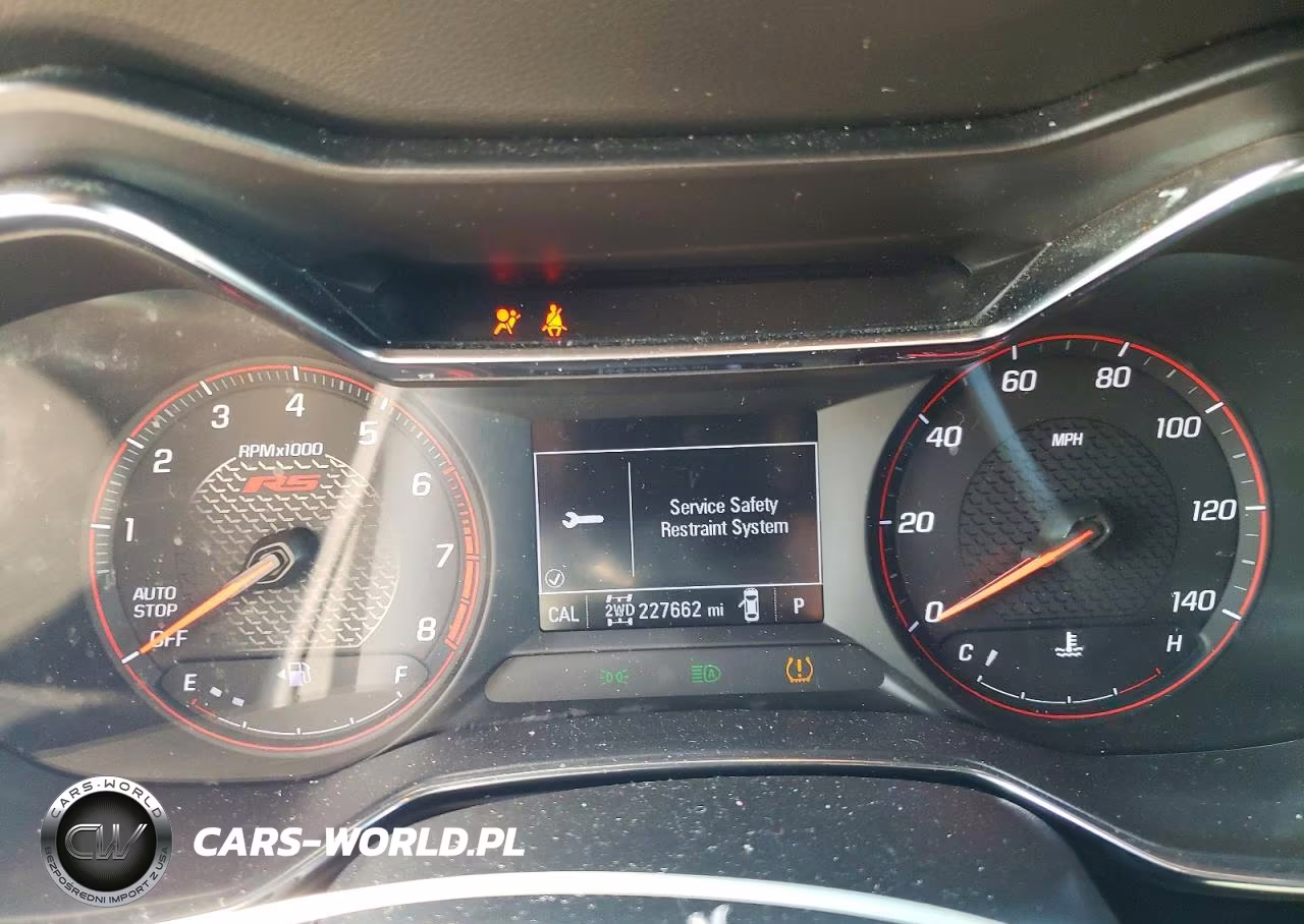 2021 Chevrolet Trailblazer Rs VIN:KL79MUSL0MB004888 - 9
