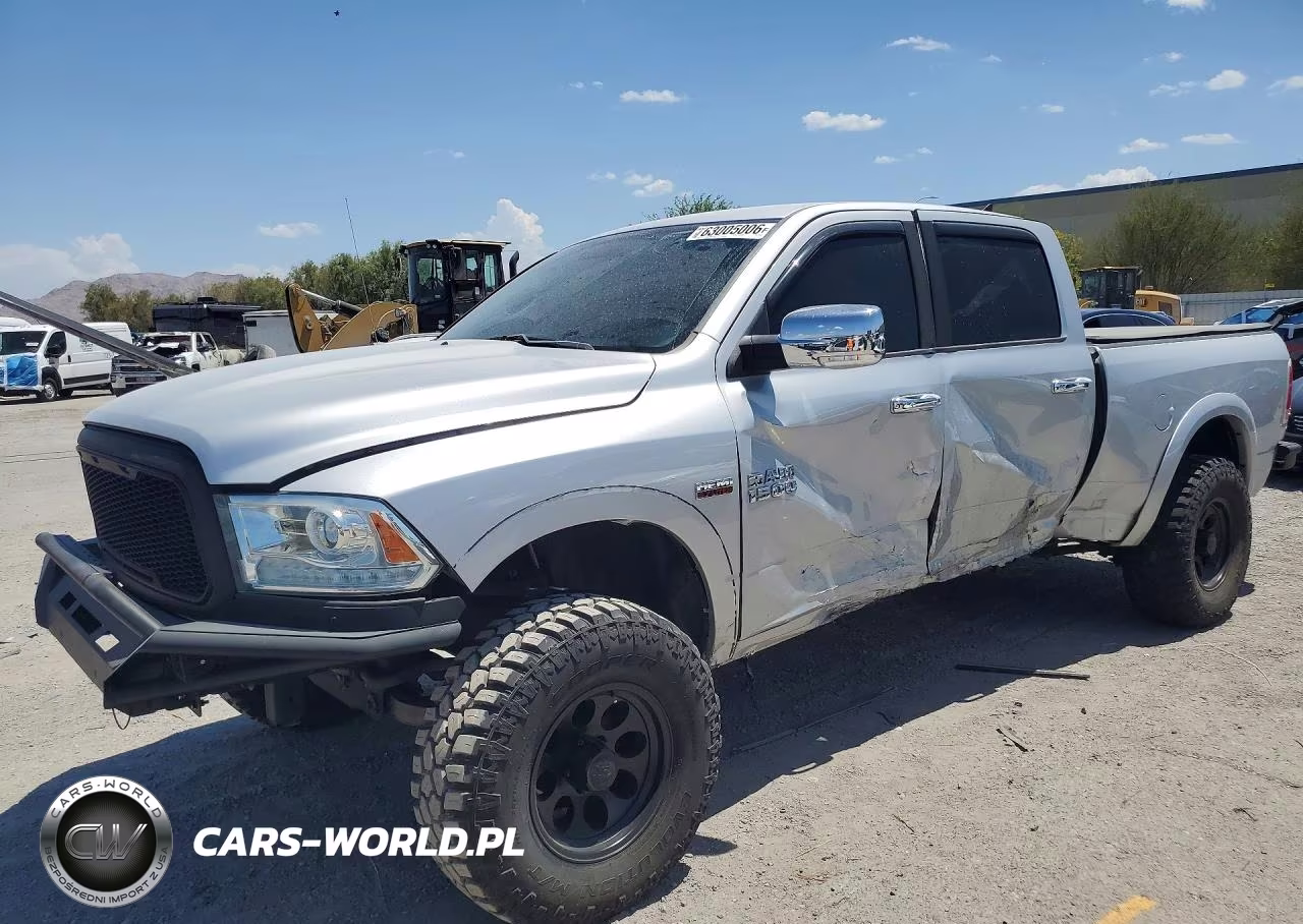 2017 Ram 1500 Laramie