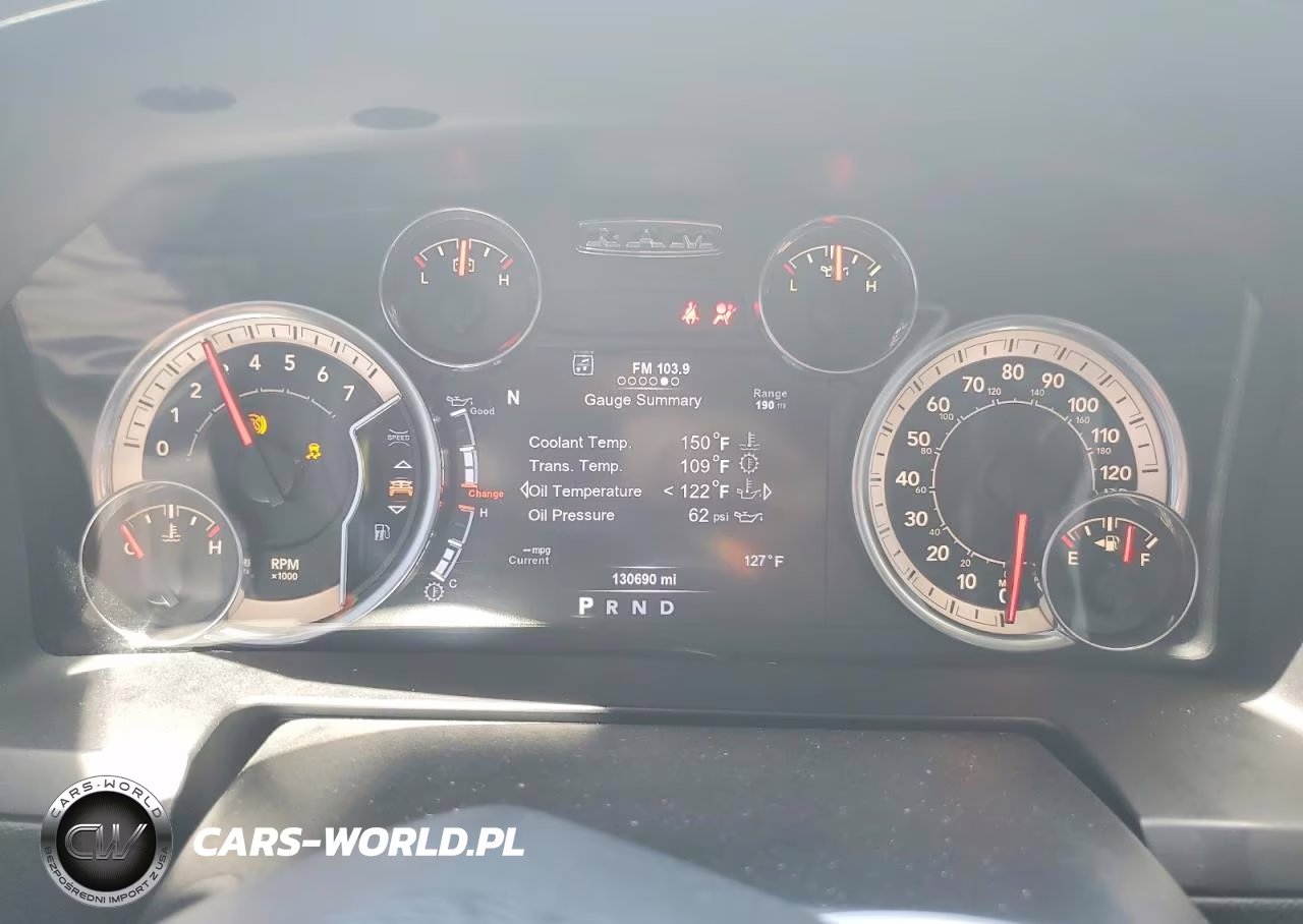 2017 Ram 1500 Laramie VIN:1C6RR6VT6HS736144 - 9
