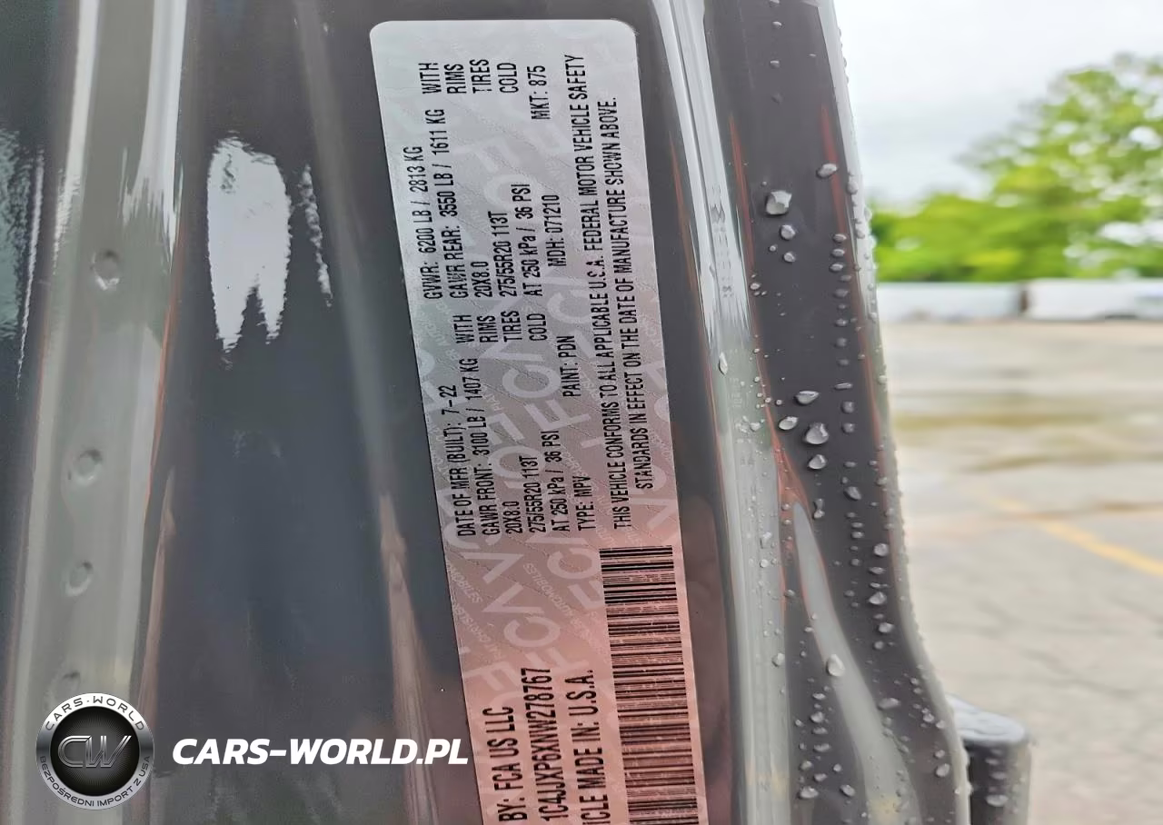 2022 Jeep Wrangler Unlimited Sahara 4Xe VIN:1C4JJXP6XNW278767 - 13
