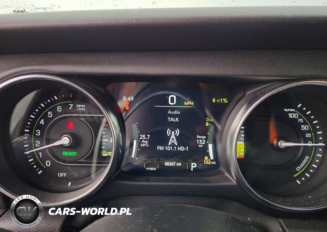 2022 Jeep Wrangler Unlimited Sahara 4Xe VIN:1C4JJXP6XNW278767 - 9
