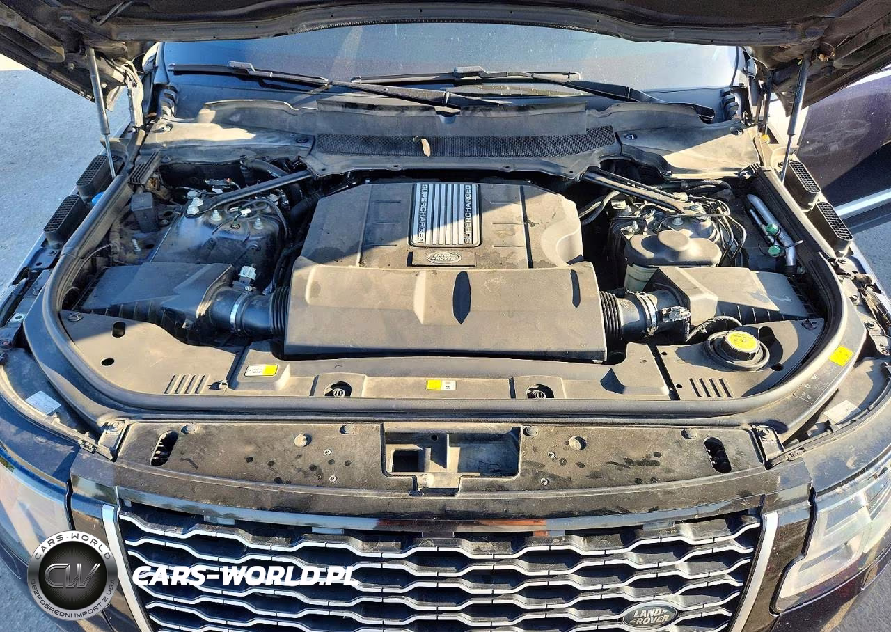 2020 Land Rover Range Rover P525 Hse VIN:SALGS5SE2LA592765 - 12