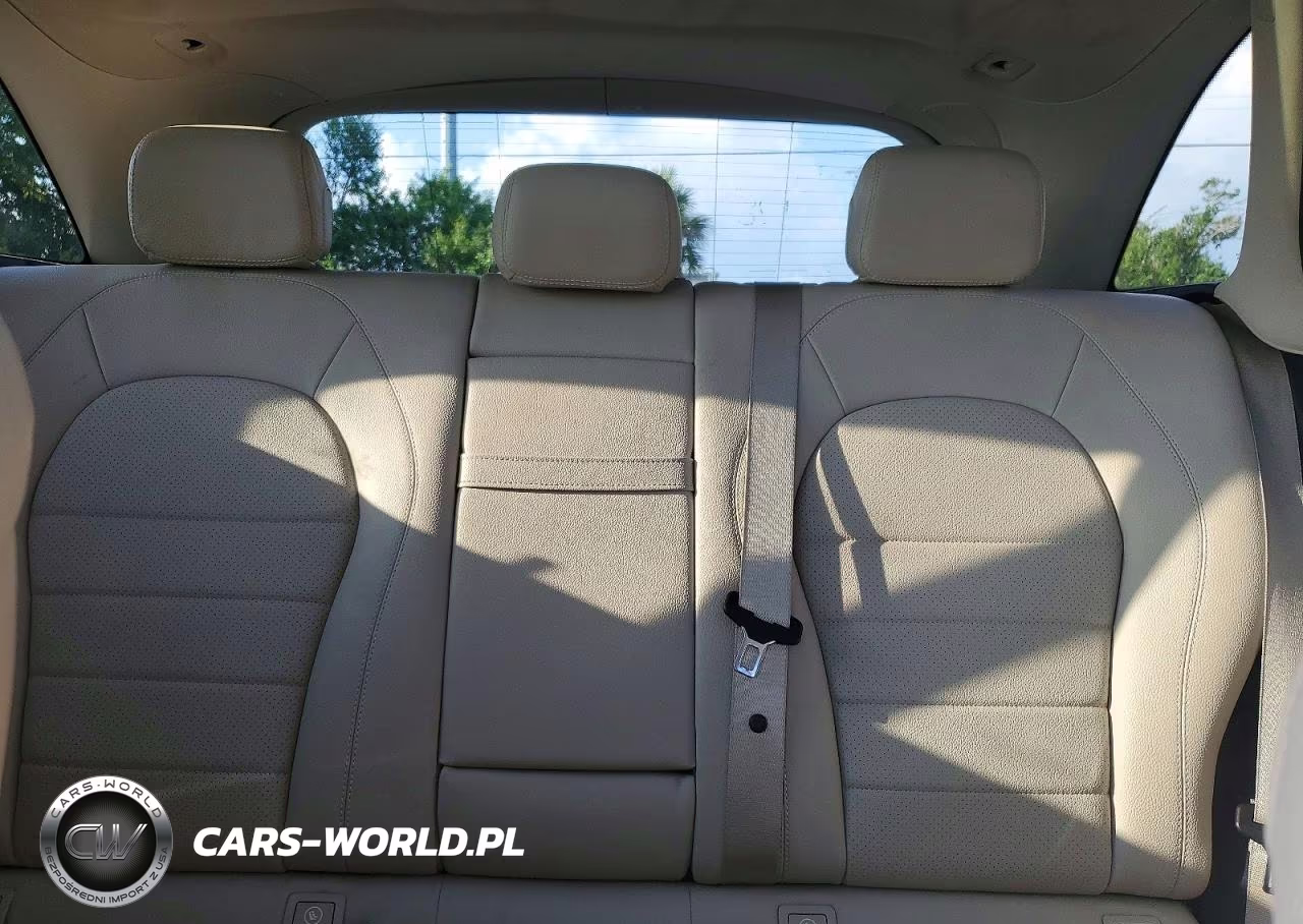 2016 Mercedes-Benz Glc 300 VIN:WDC0G4JB2GF053478 - 10