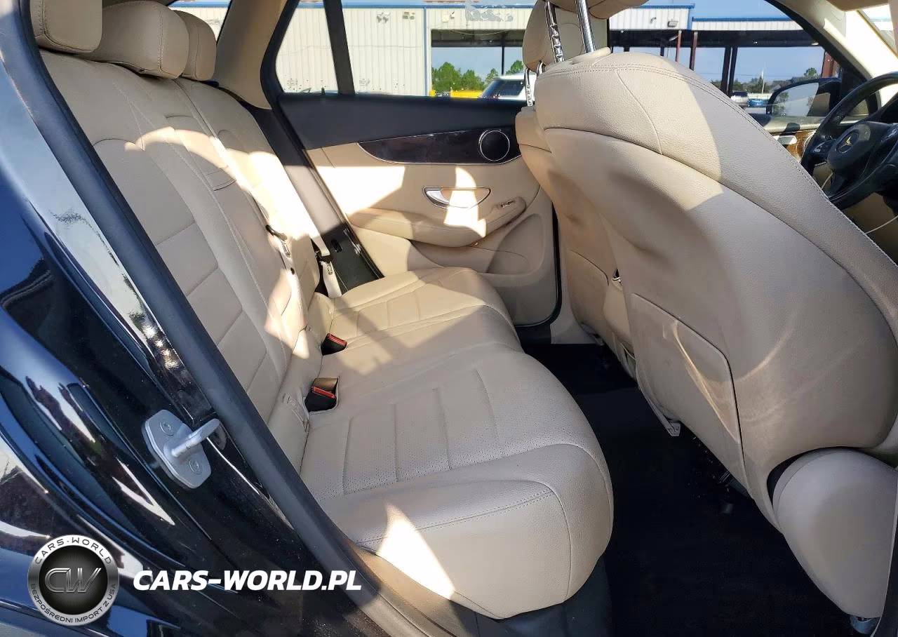 2016 Mercedes-Benz Glc 300 VIN:WDC0G4JB2GF053478 - 11
