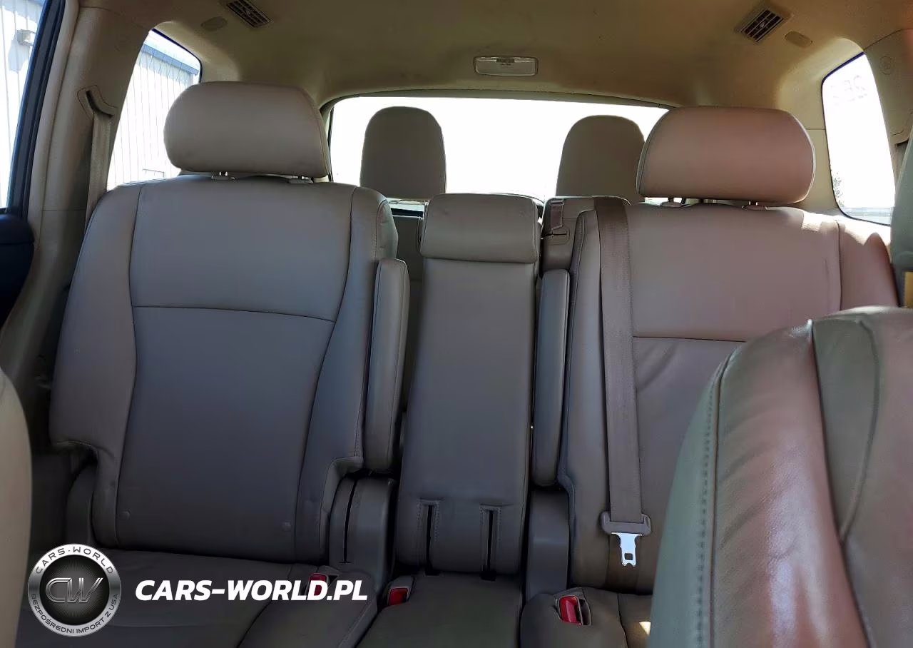 2013 Toyota Highlander Hybrid Base V6 VIN:JTEBC3EH9D2014386 - 10
