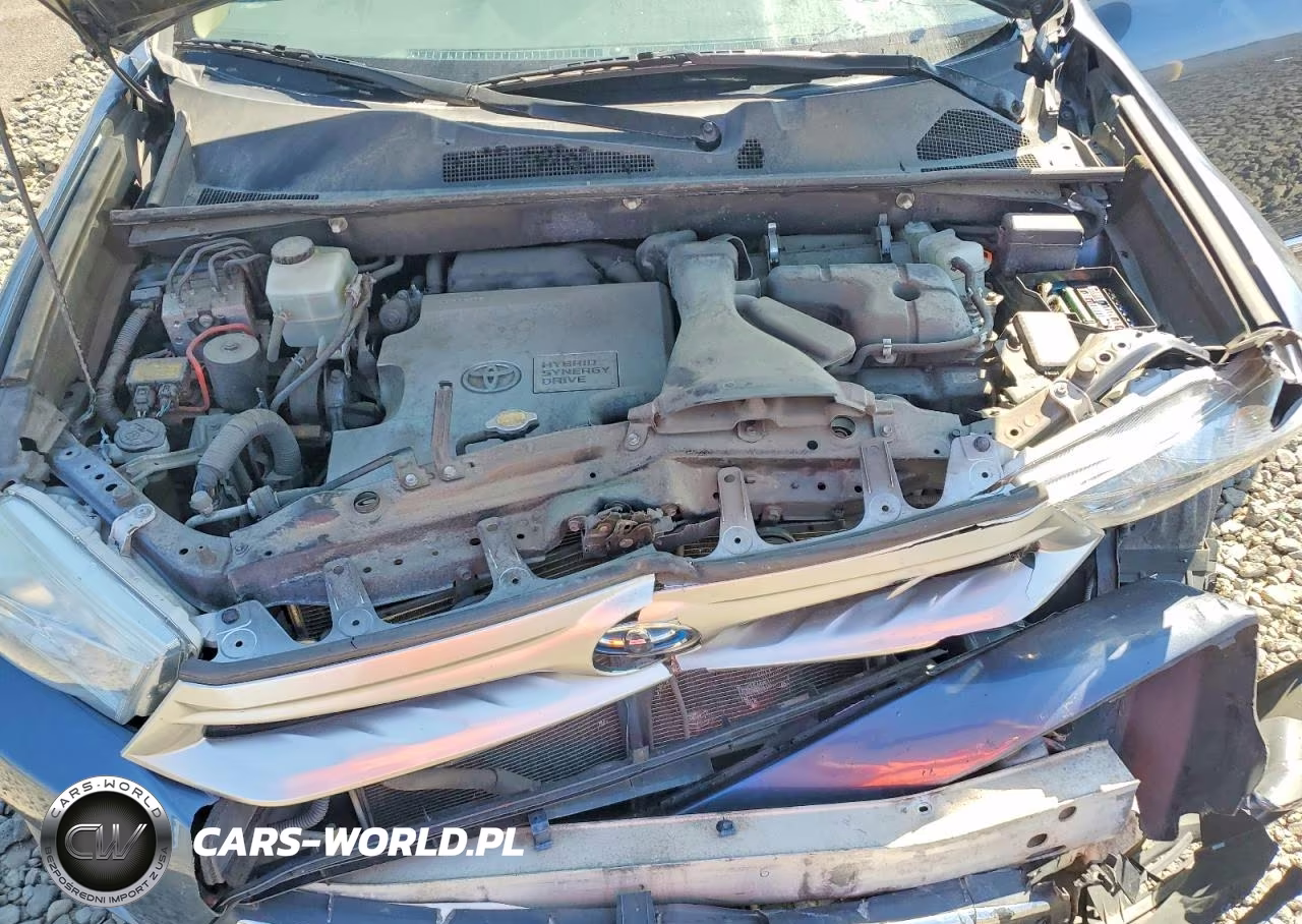 2013 Toyota Highlander Hybrid Base V6 VIN:JTEBC3EH9D2014386 - 12