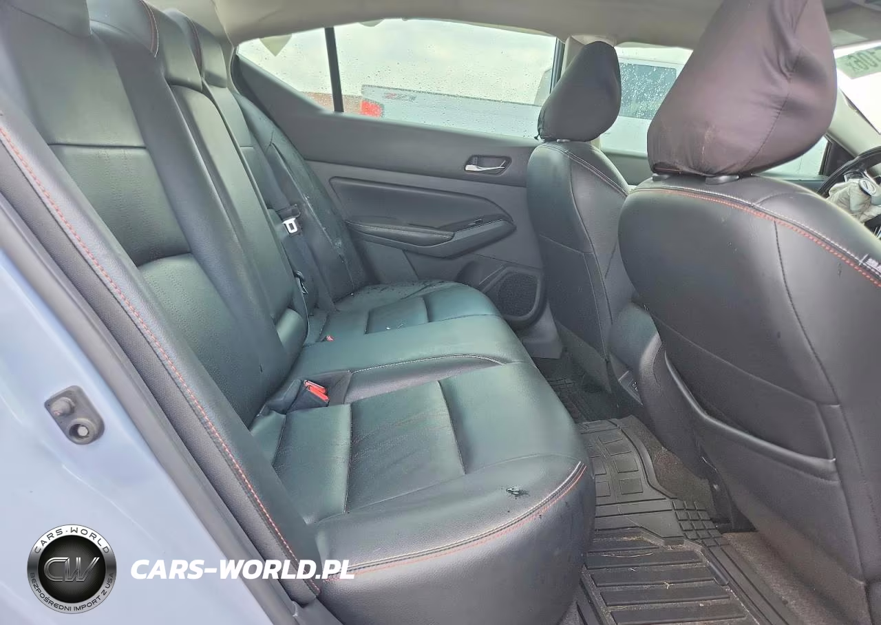 2023 Nissan Altima Sr VIN:1N4BL4CV0PN395086 - 10