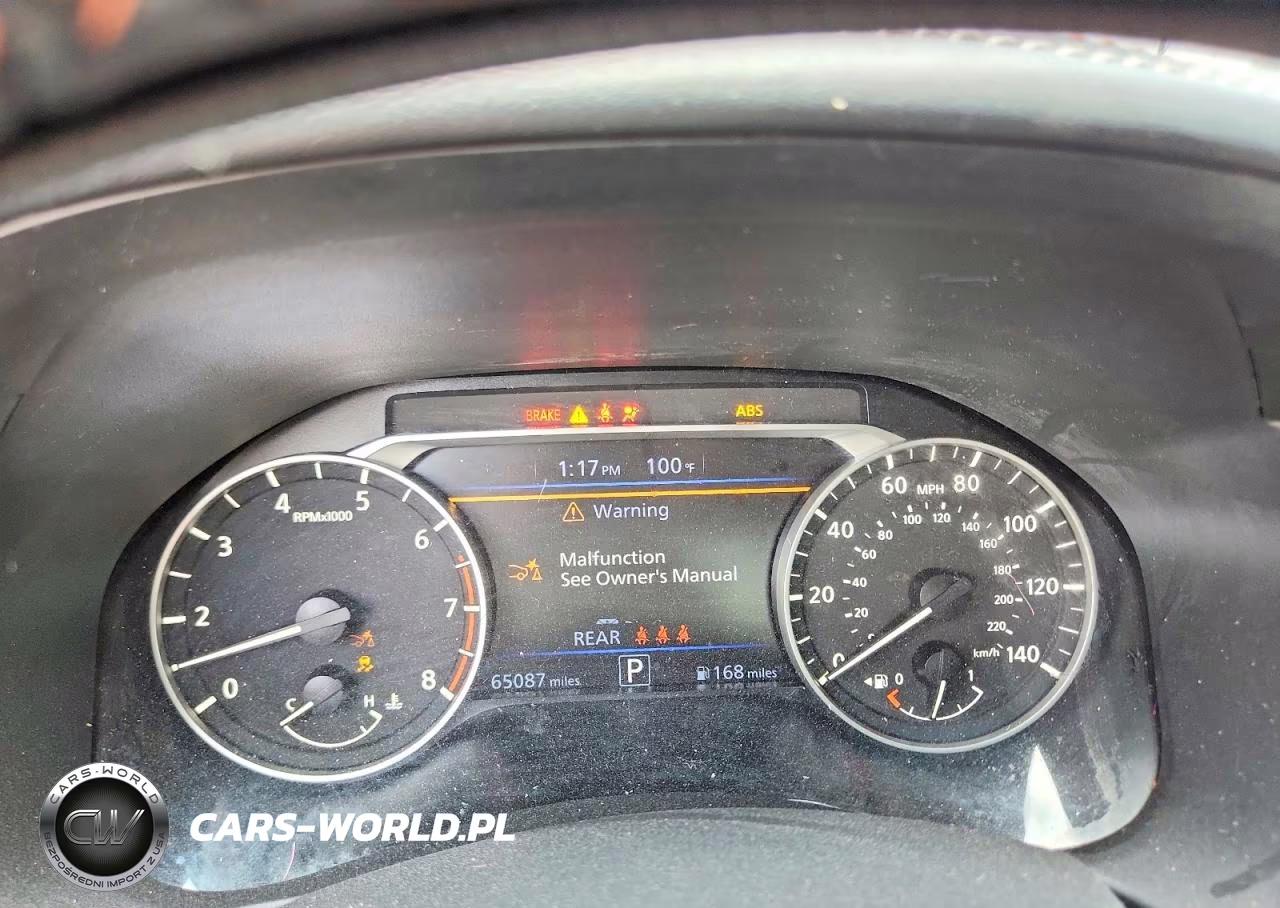2023 Nissan Altima Sr VIN:1N4BL4CV0PN395086 - 9