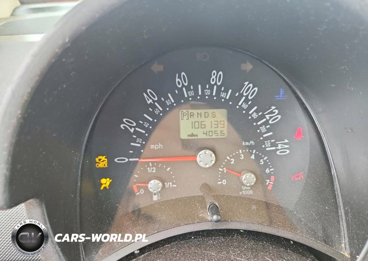2005 Volkswagen New Beetle Gls VIN:3VWCK31C95M414493 - 9