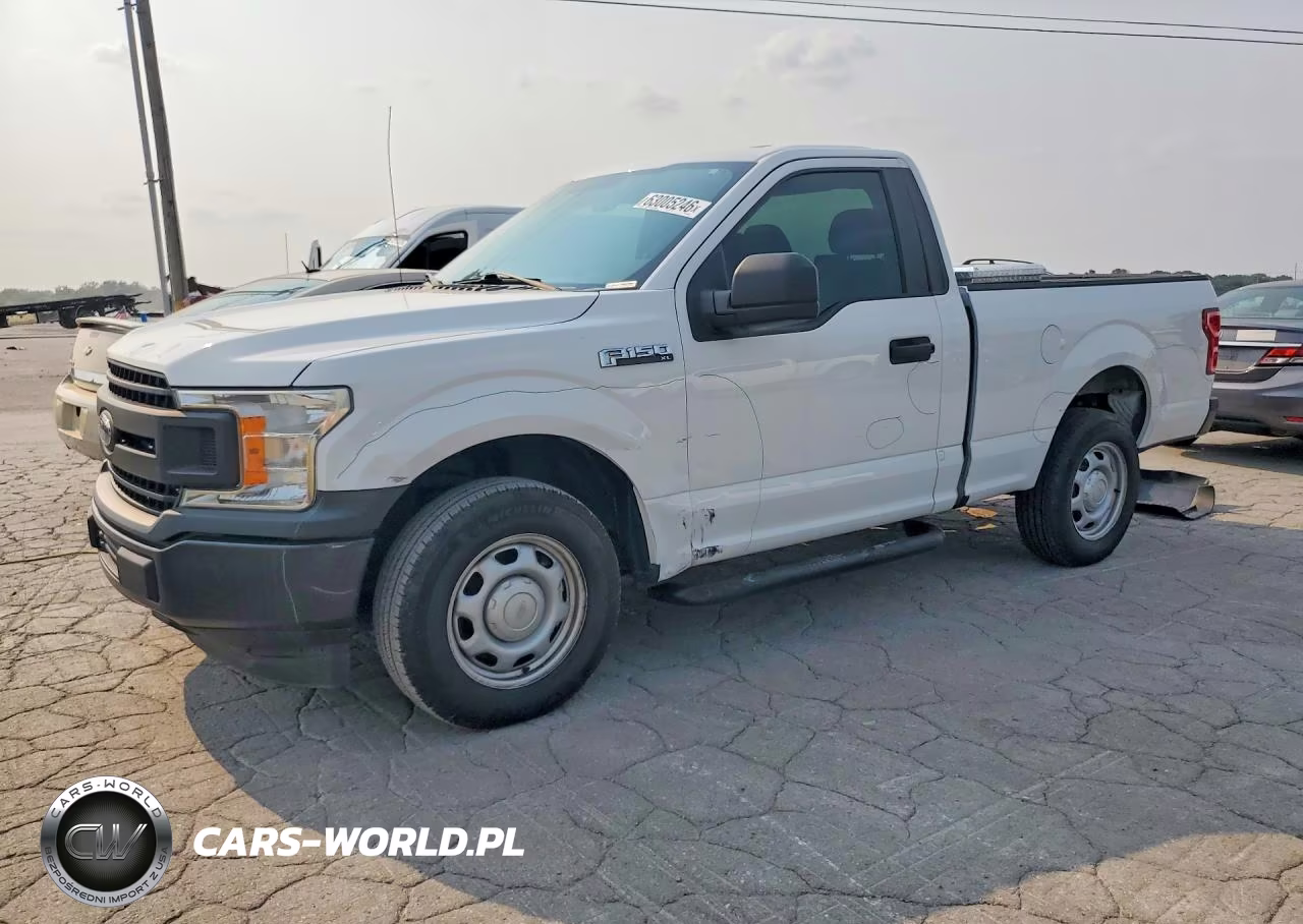 2018 Ford F150