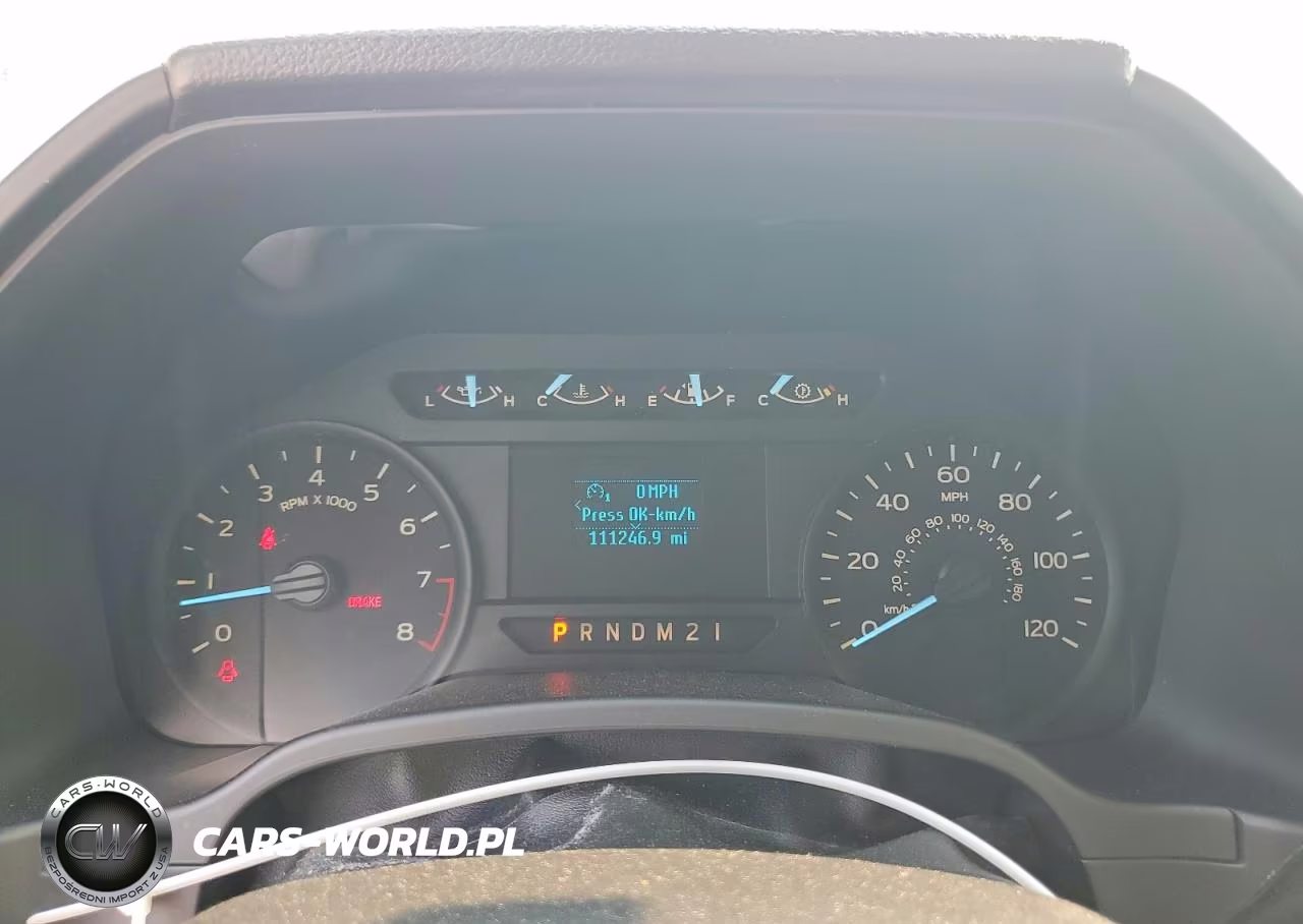 2018 Ford F150 VIN:1FTMF1CB3JFA27310 - 9