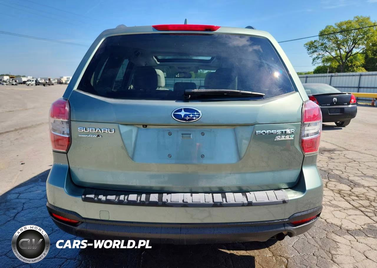 2016 Subaru Forester 2.5I Premium VIN:JF2SJAFC3GH458920 - 6