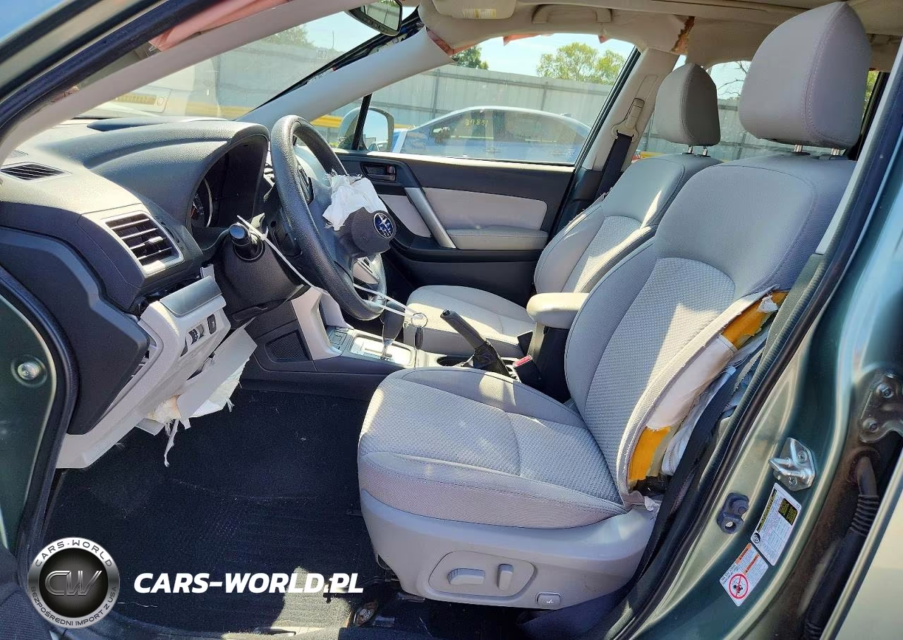 2016 Subaru Forester 2.5I Premium VIN:JF2SJAFC3GH458920 - 7