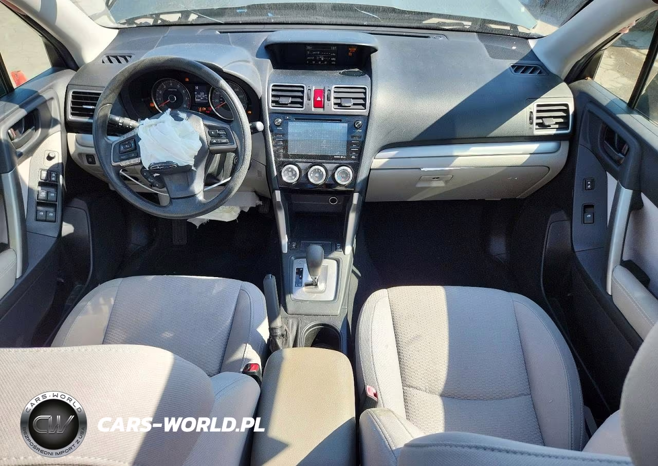 2016 Subaru Forester 2.5I Premium VIN:JF2SJAFC3GH458920 - 8