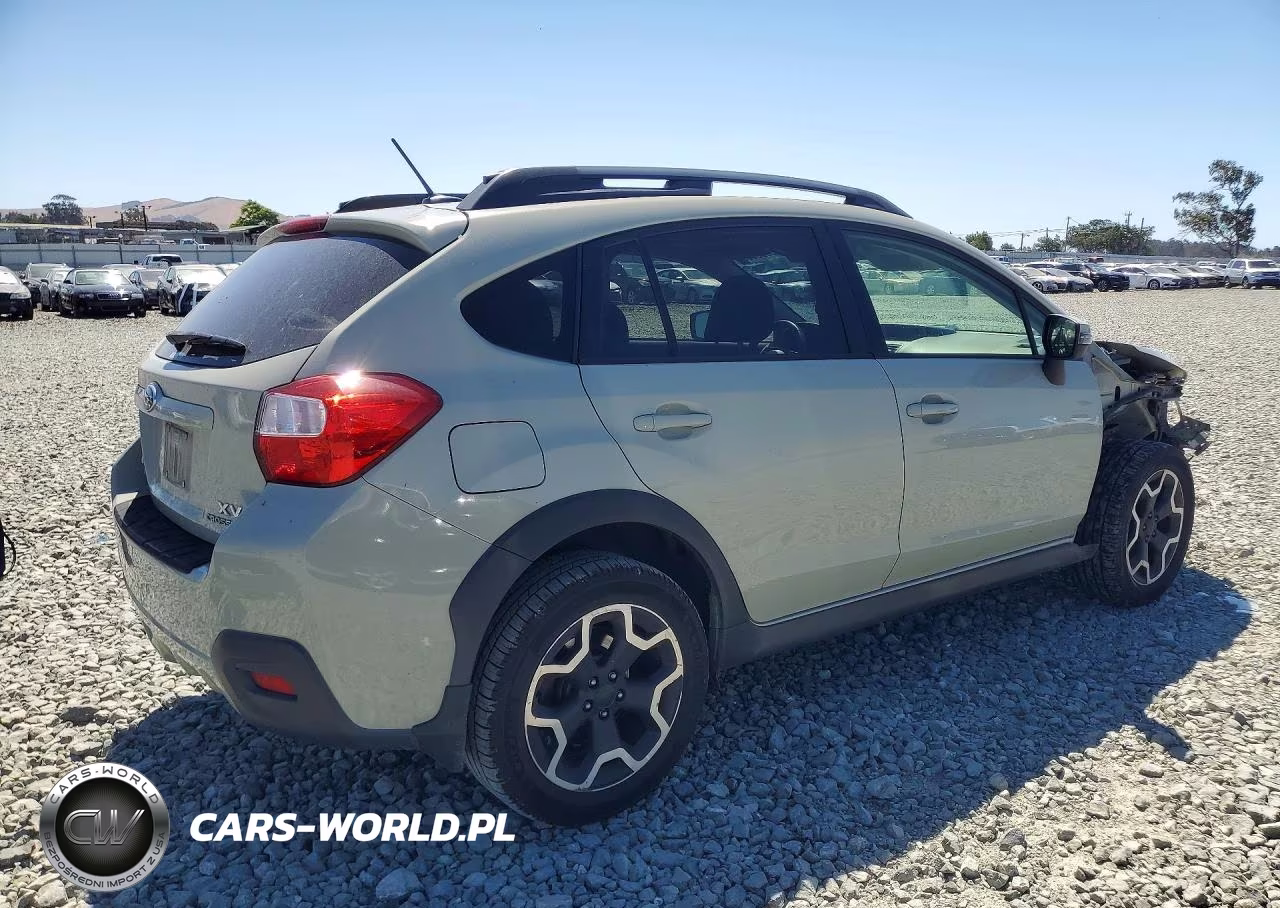 2015 Subaru Xv Crosstrek Sport Limited VIN:JF2GPASC6F8315601 - 3