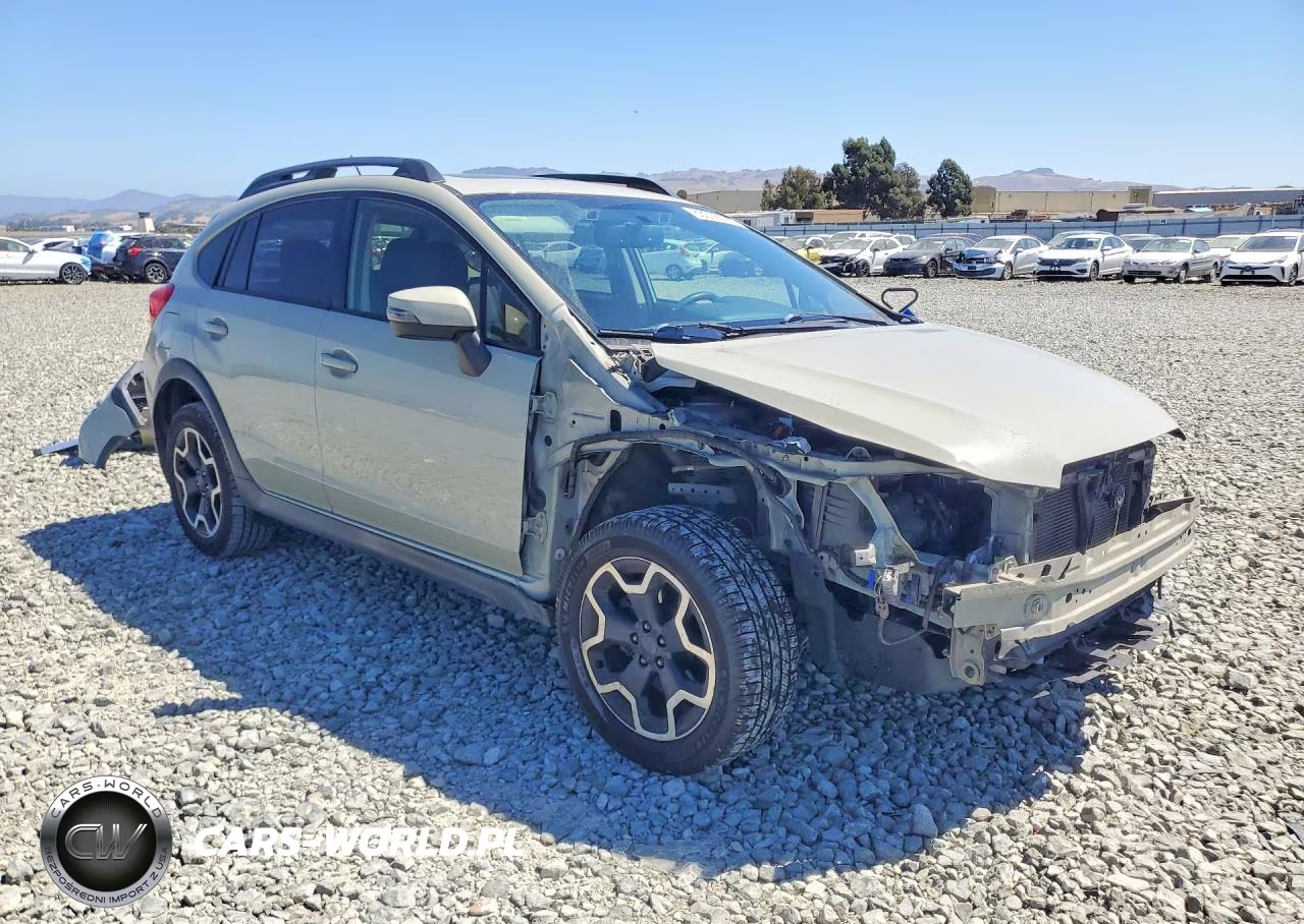 2015 Subaru Xv Crosstrek Sport Limited VIN:JF2GPASC6F8315601 - 4
